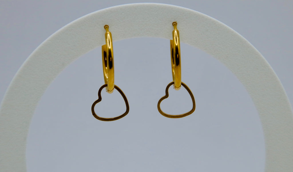 Boucles d'oreilles Steropès