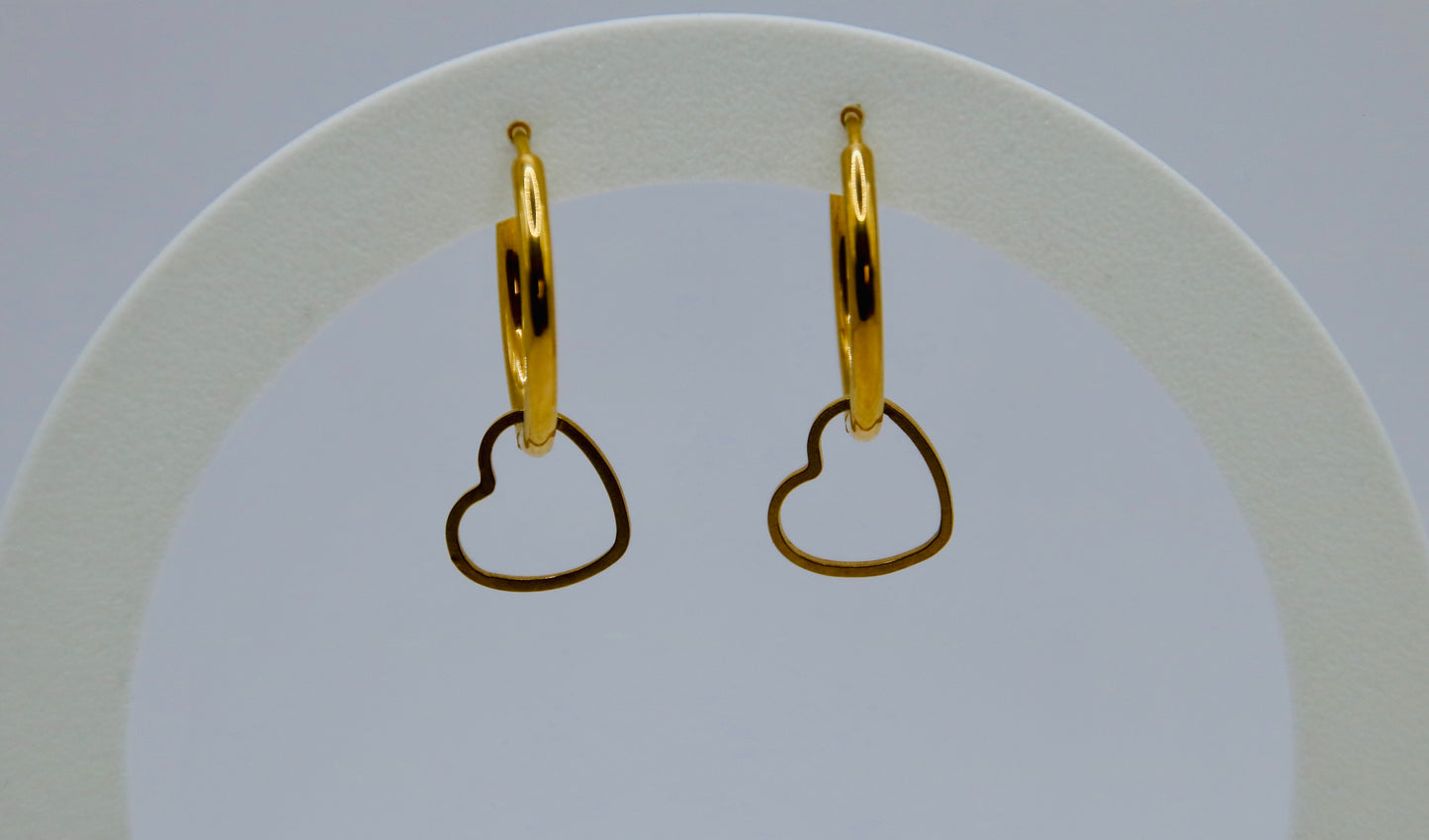 Boucles d'oreilles Steropès