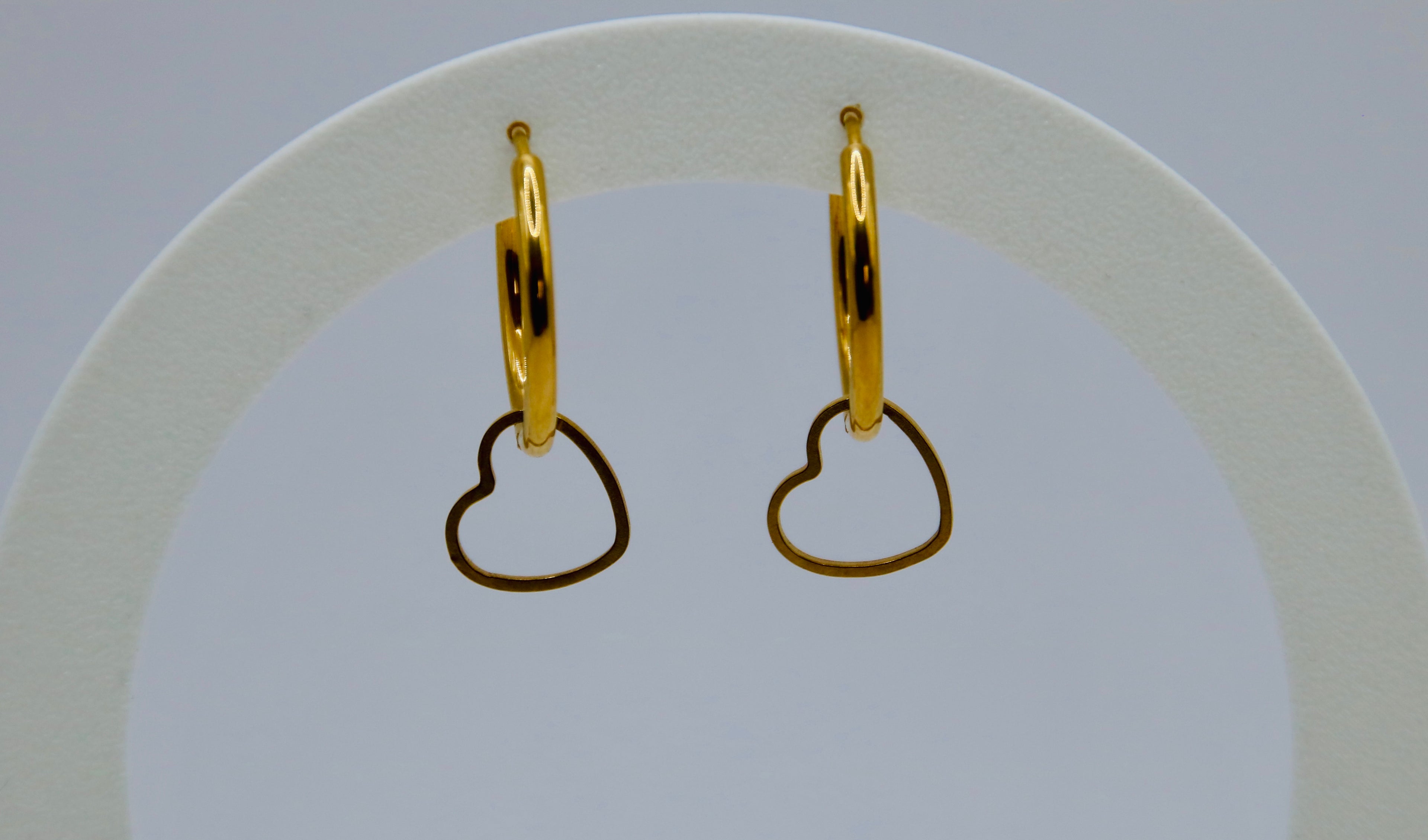 Boucles d'oreilles Steropès