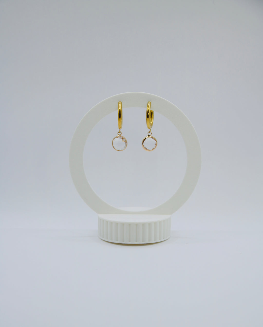 Boucles d'oreilles Steropès