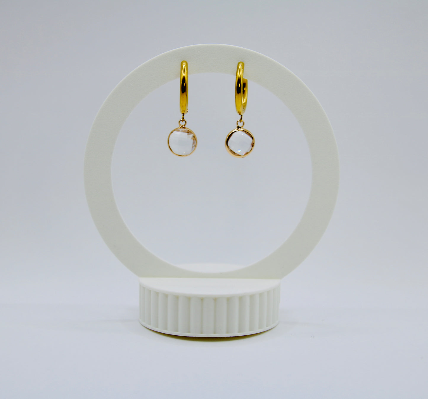 Boucles d'oreilles Steropès