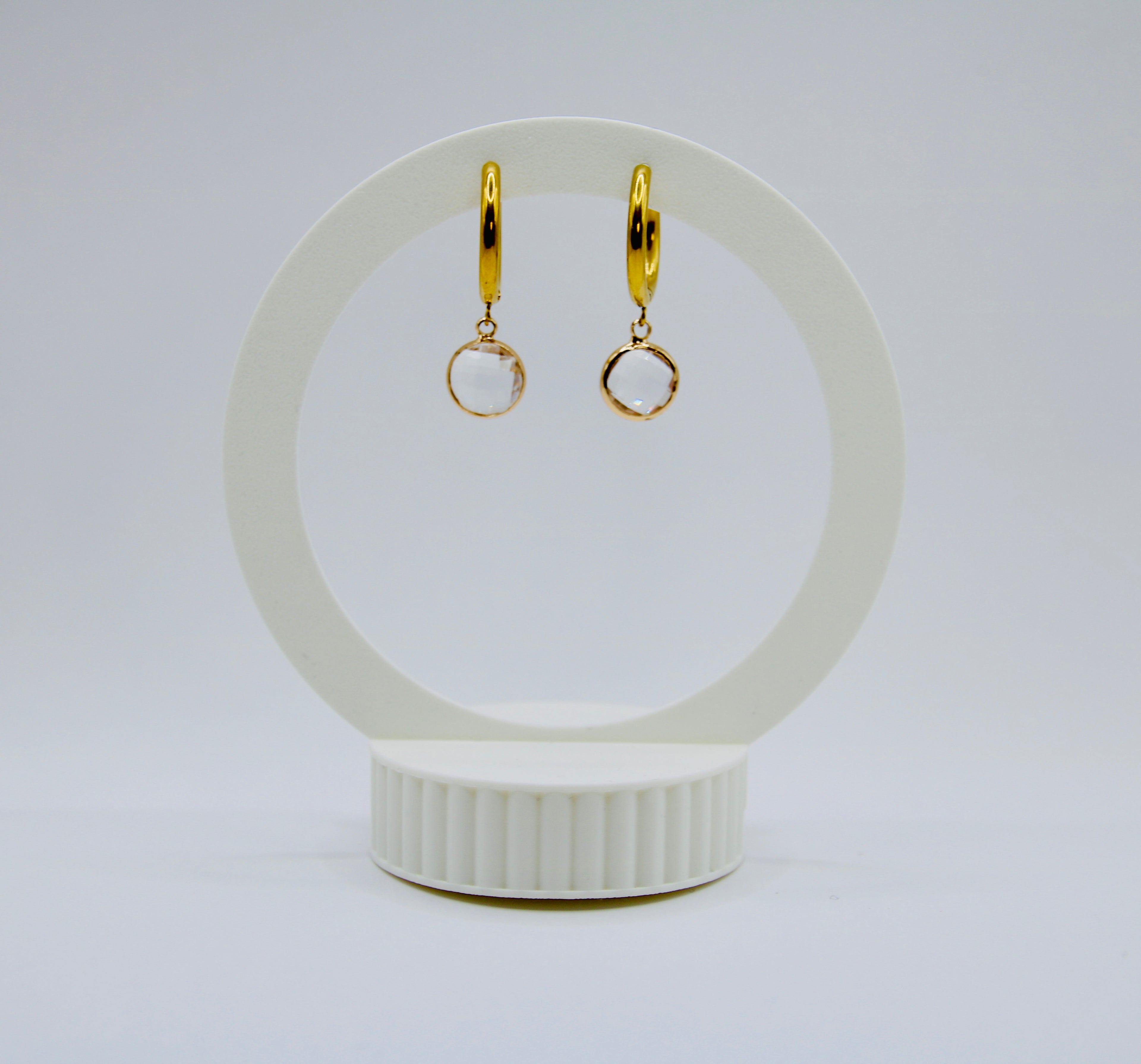 Boucles d'oreilles Steropès