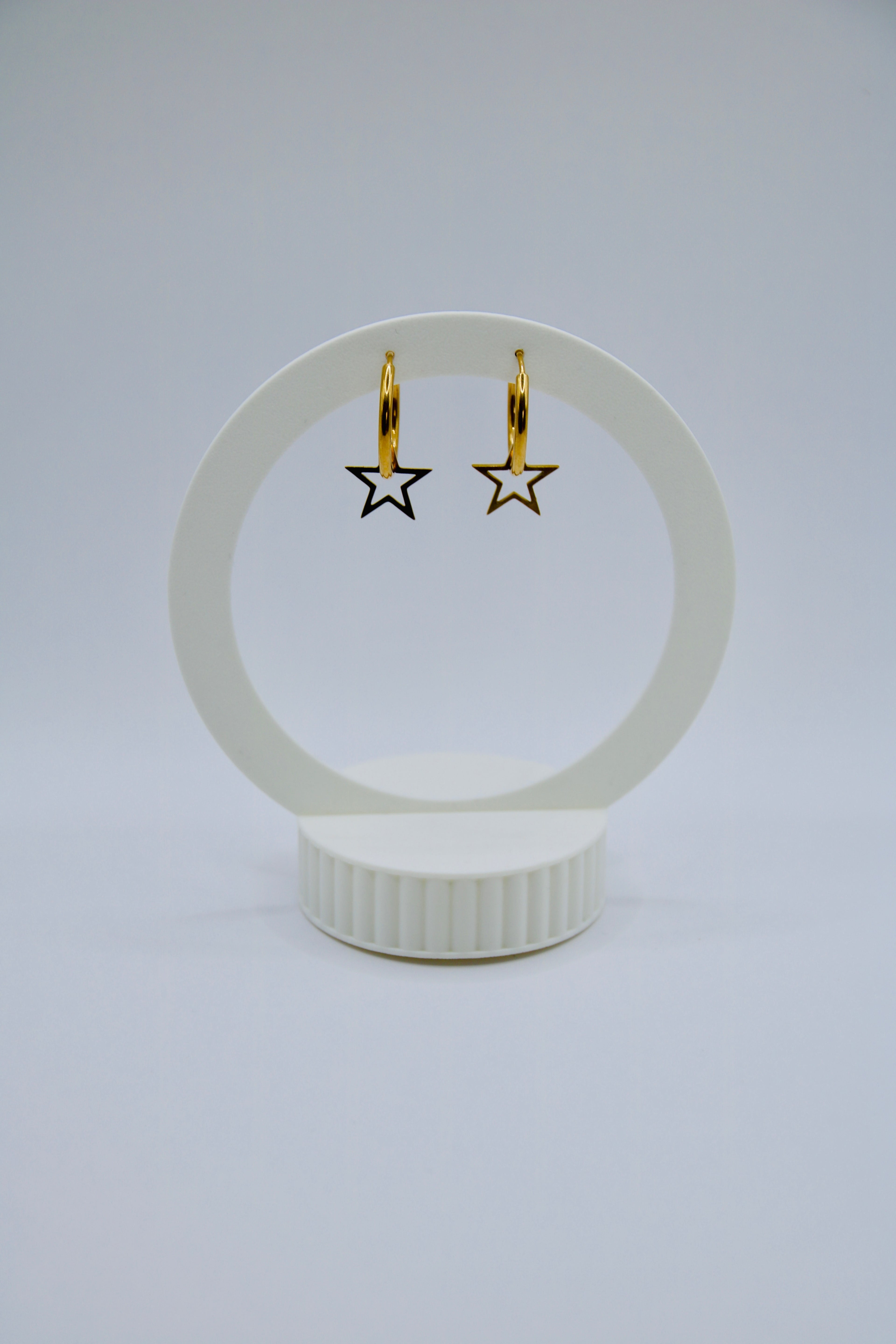 Boucles d'oreilles Steropès