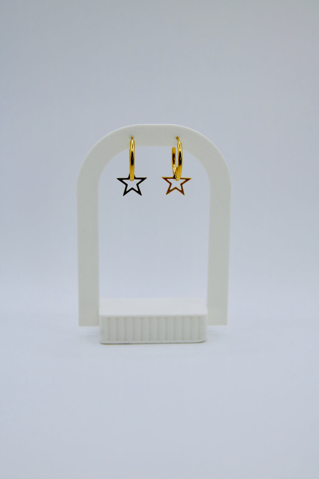 Boucles d'oreilles Steropès