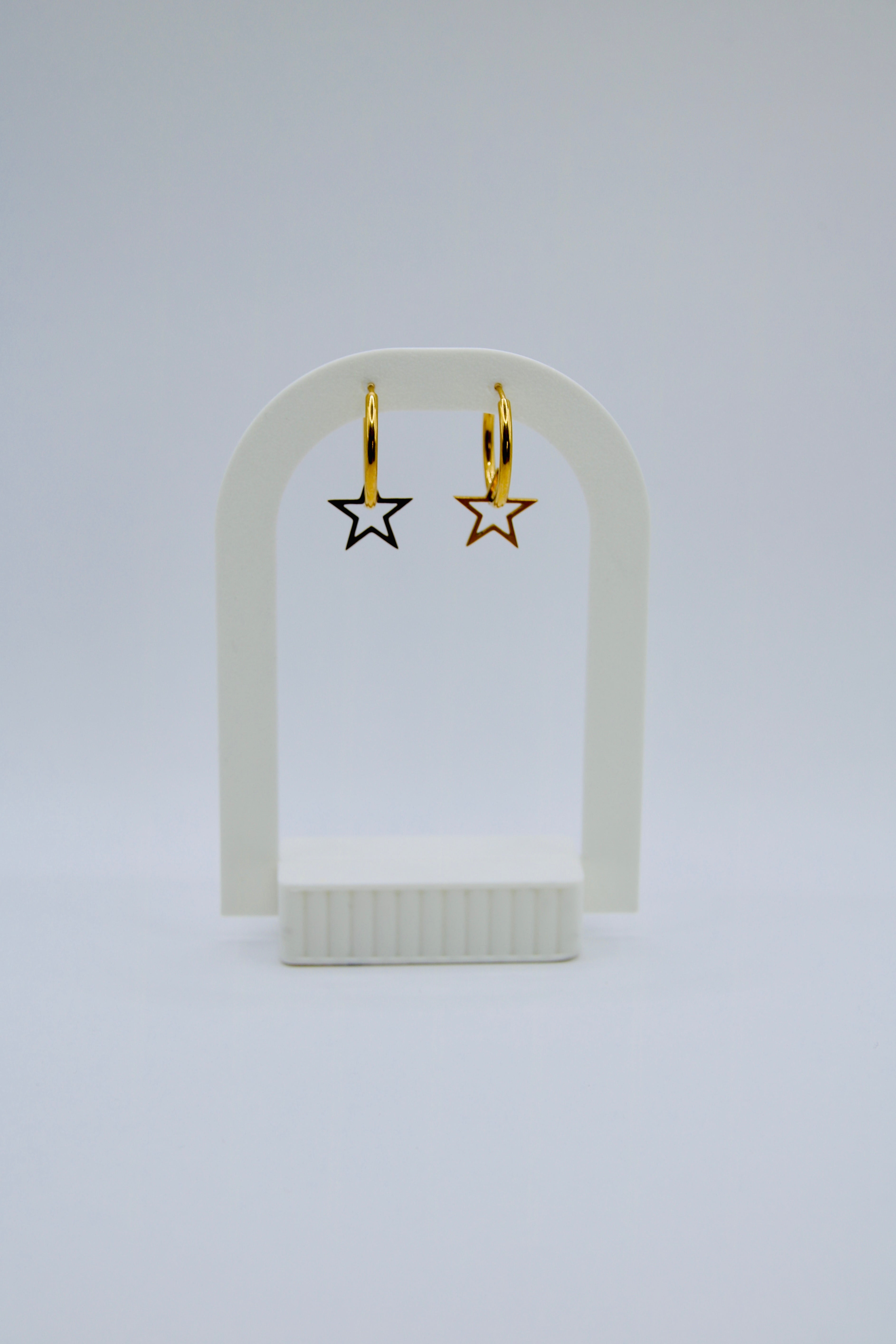 Boucles d'oreilles Steropès