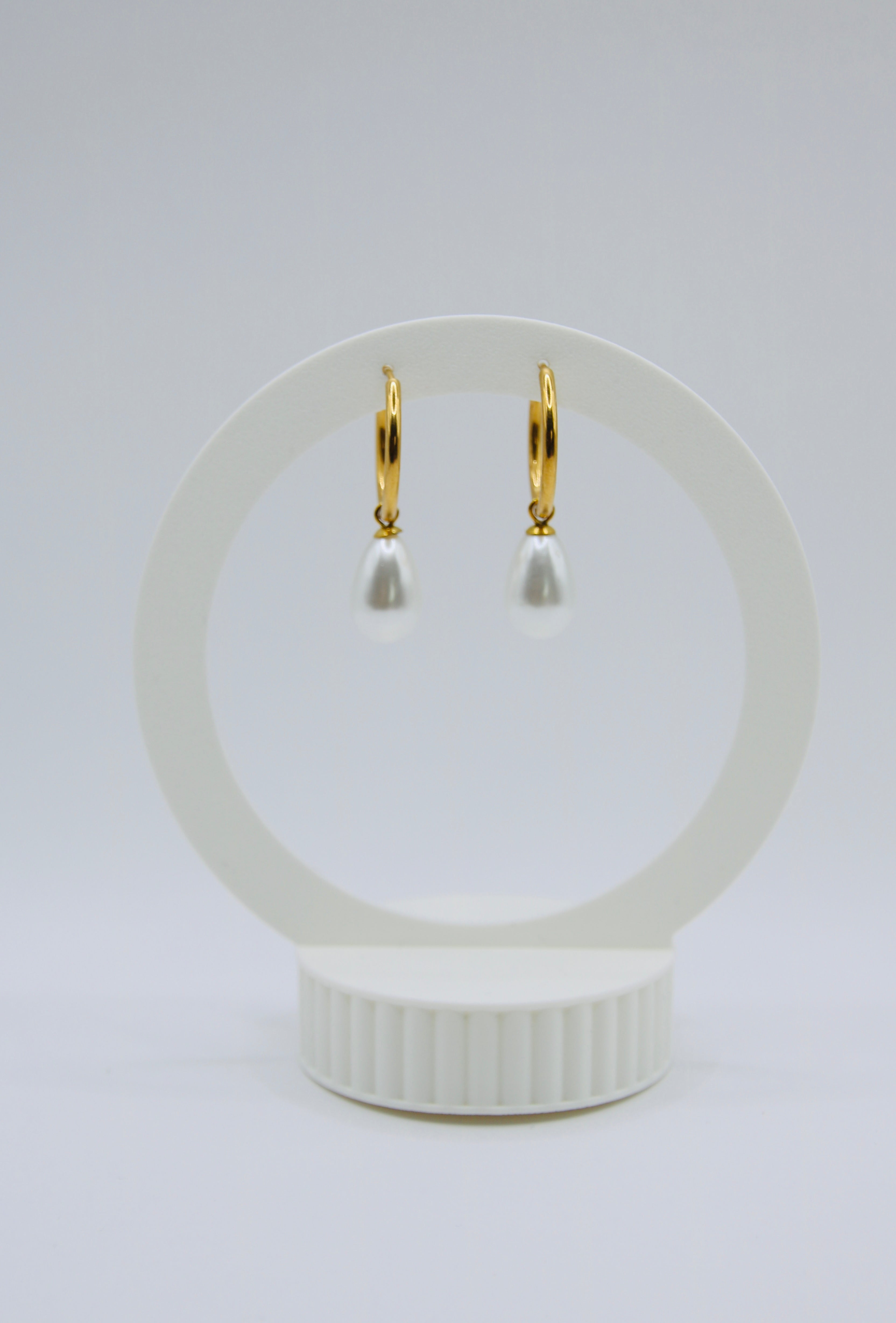 Boucles d'oreilles Steropès