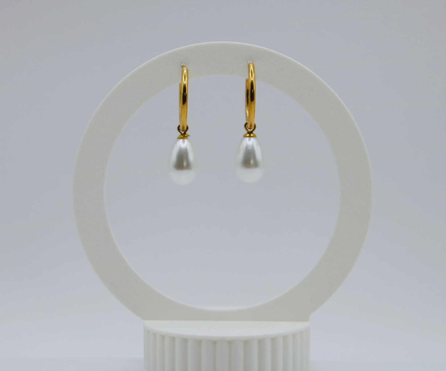 Boucles d'oreilles Steropès
