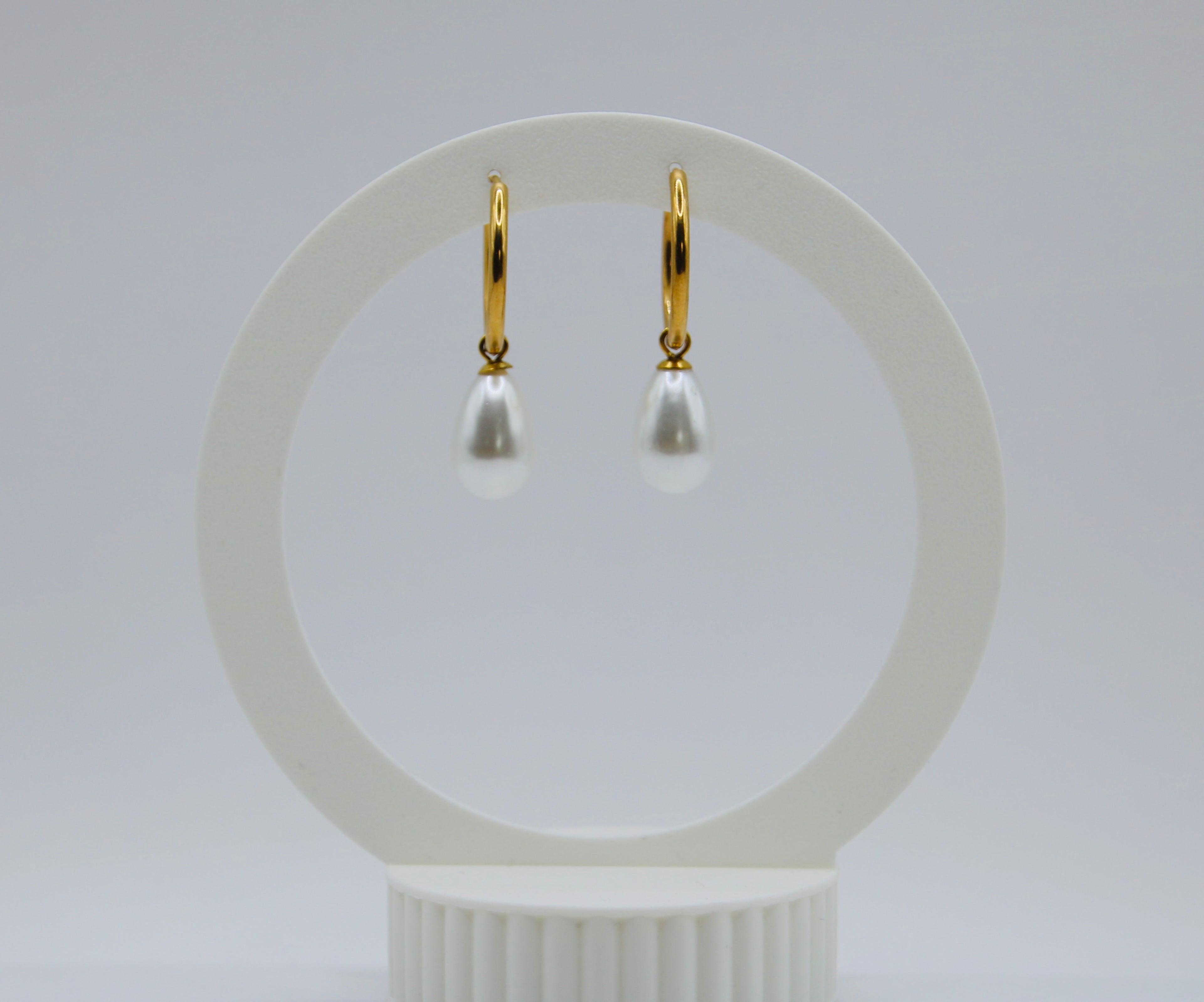 Boucles d'oreilles Steropès