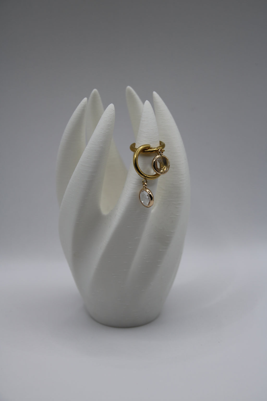 Boucles d'oreilles Steropès