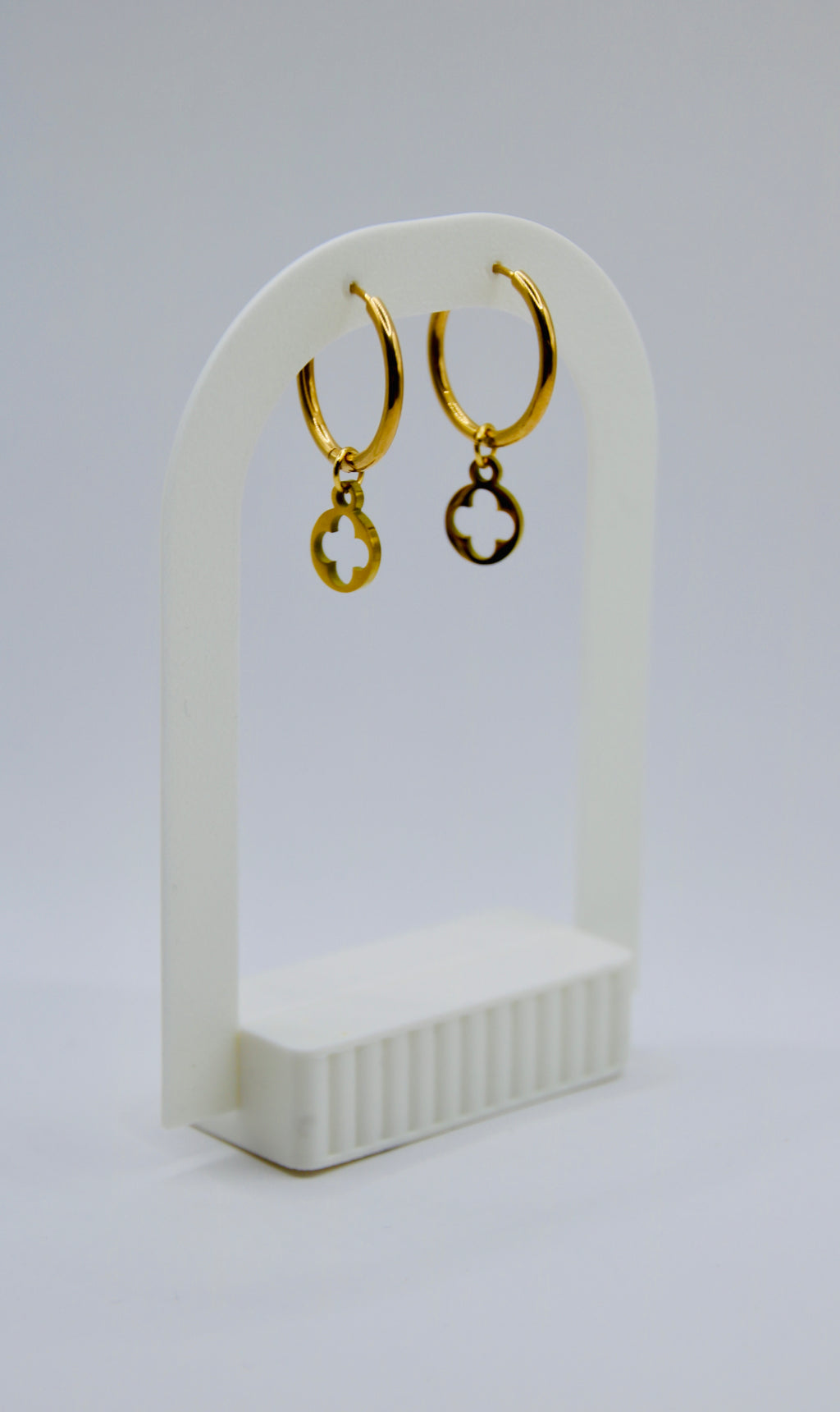 Boucles d'oreilles Steropès