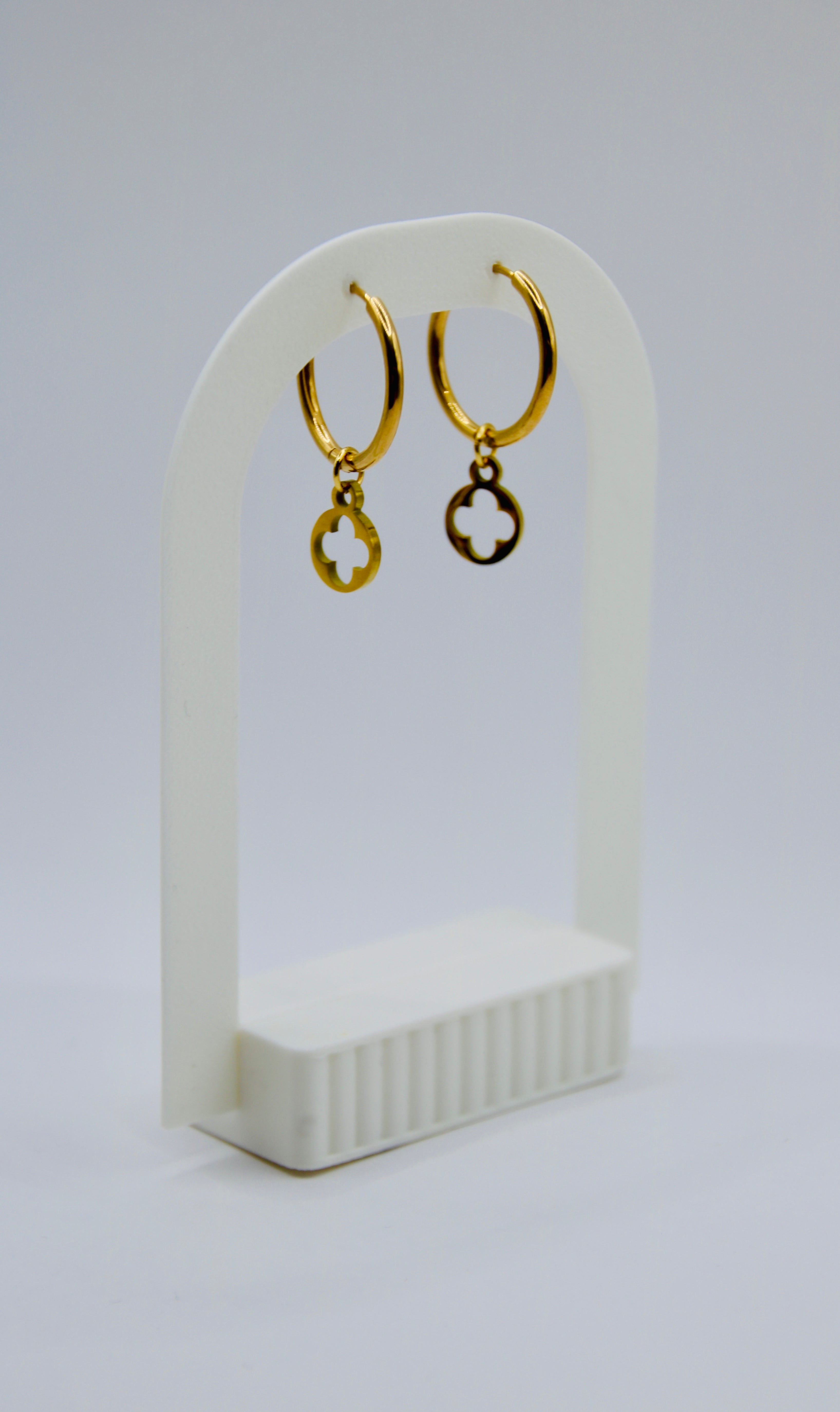 Boucles d'oreilles Steropès