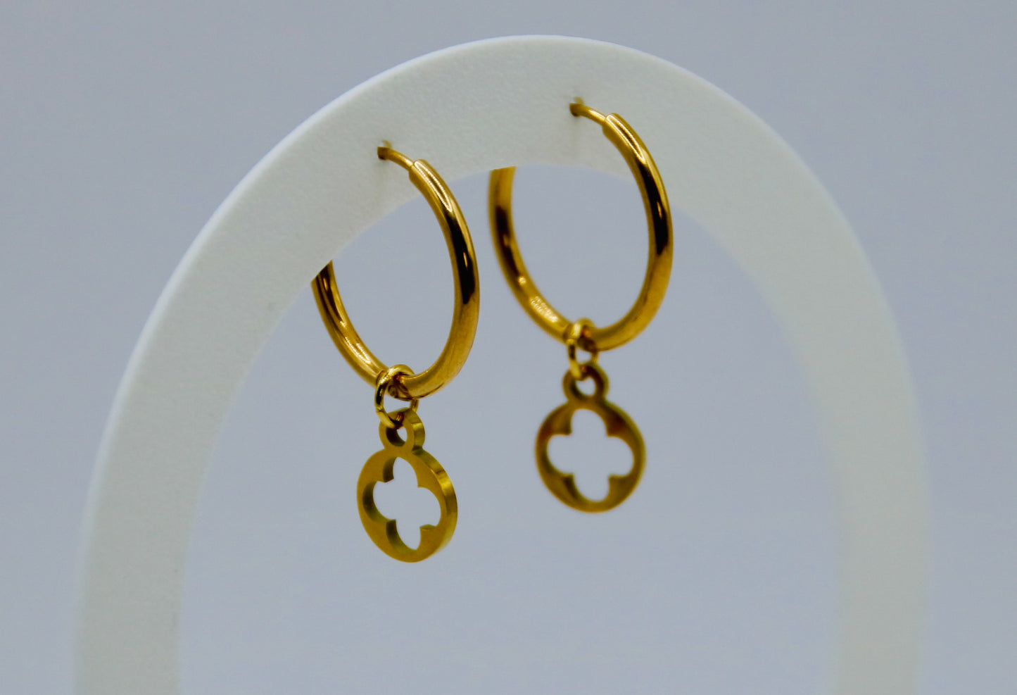 Boucles d'oreilles Steropès