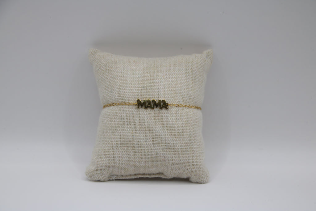 Bracelet Olympe "Mama"