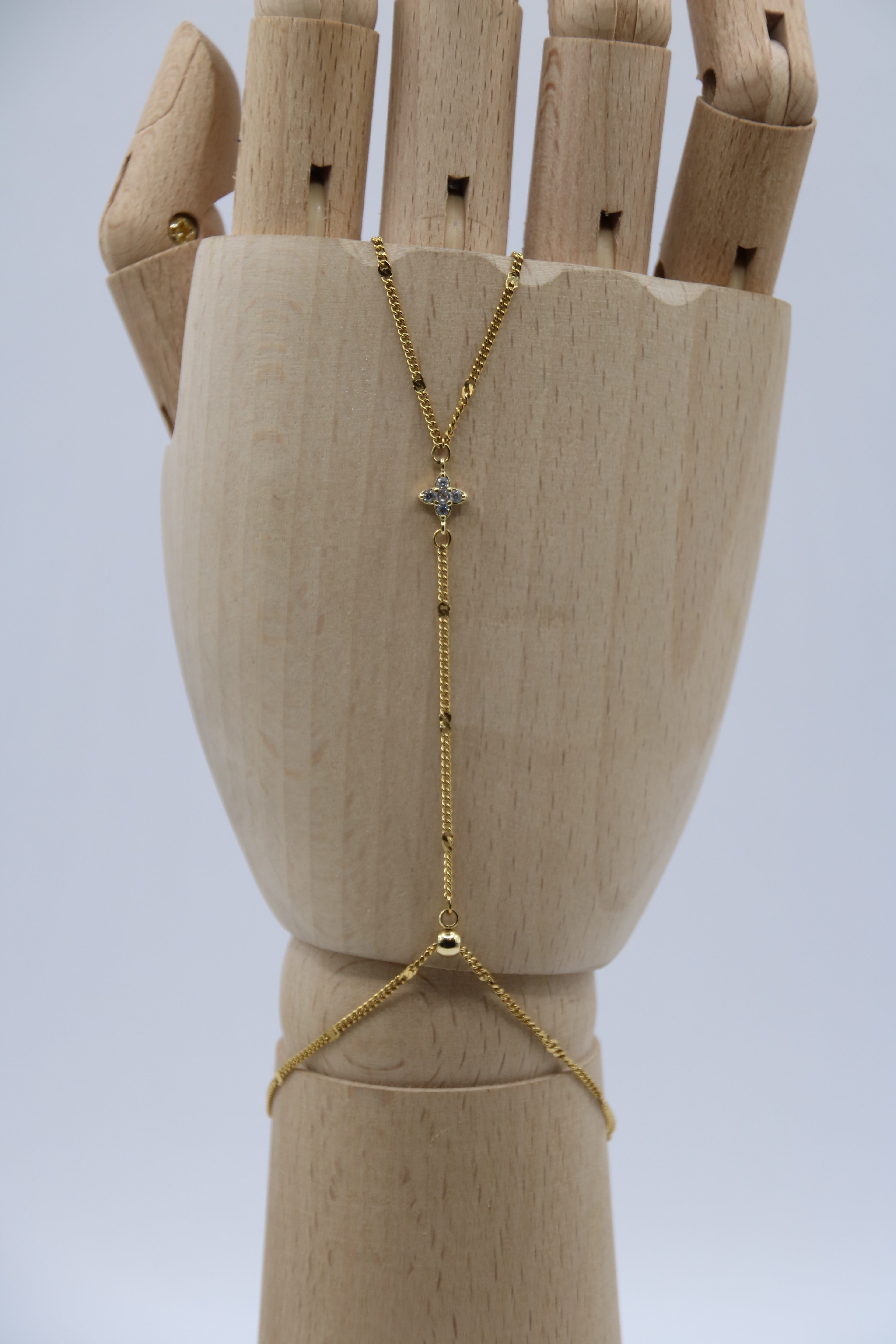 Chaine de main Hestia