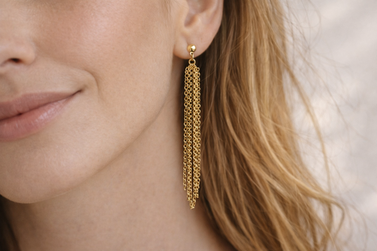 Boucles d'oreilles Thémis