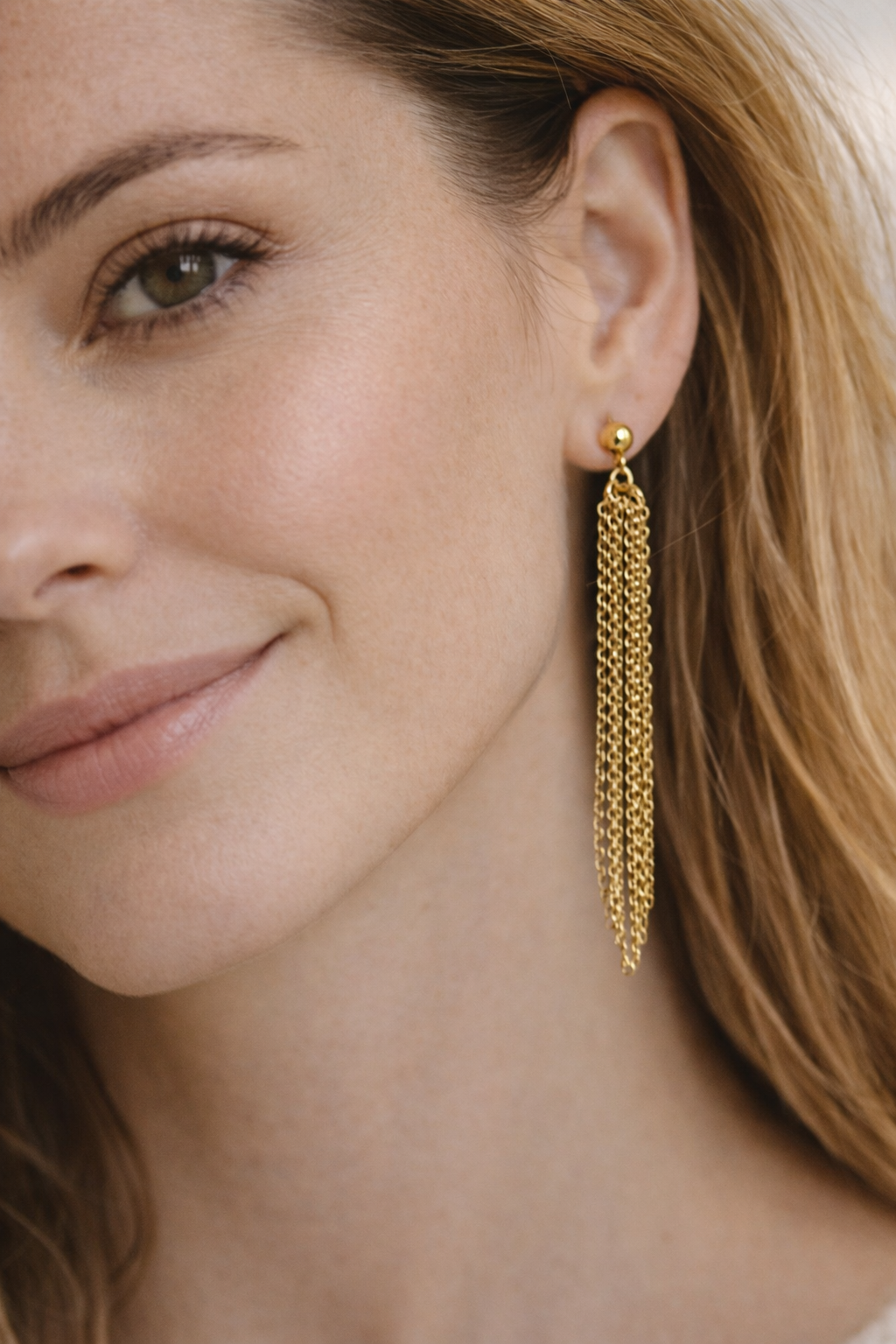 Boucles d'oreilles Thémis