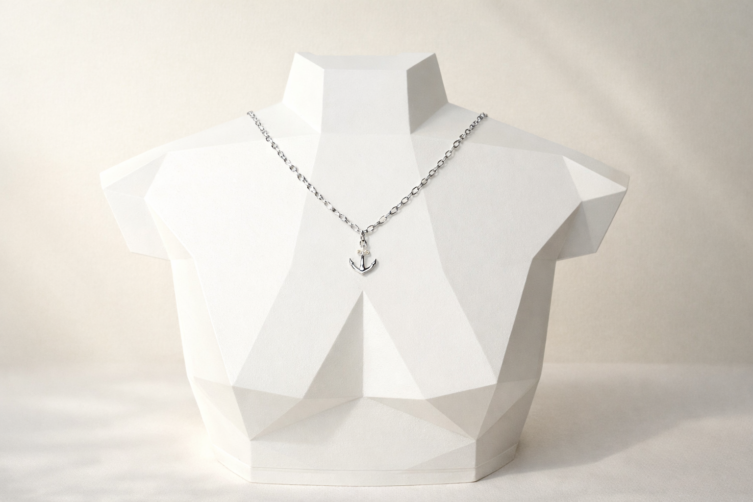 Collier Brizo ancre