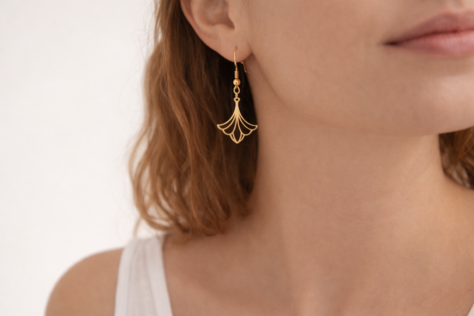 Boucles d'oreilles Auxo