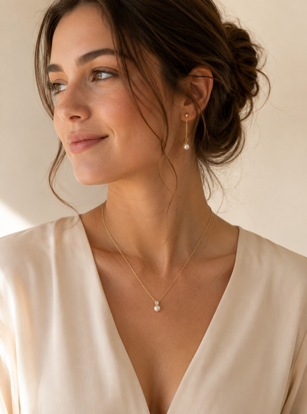 Collier Ma Perle