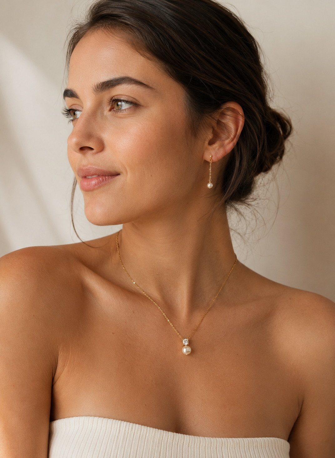 Collier Ma Perle