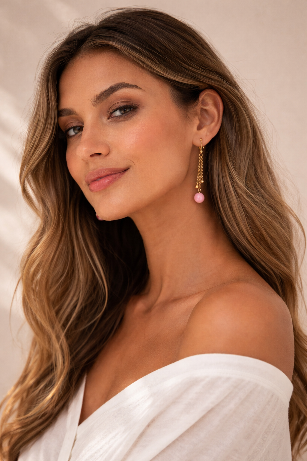 Boucles d'oreilles Podarge