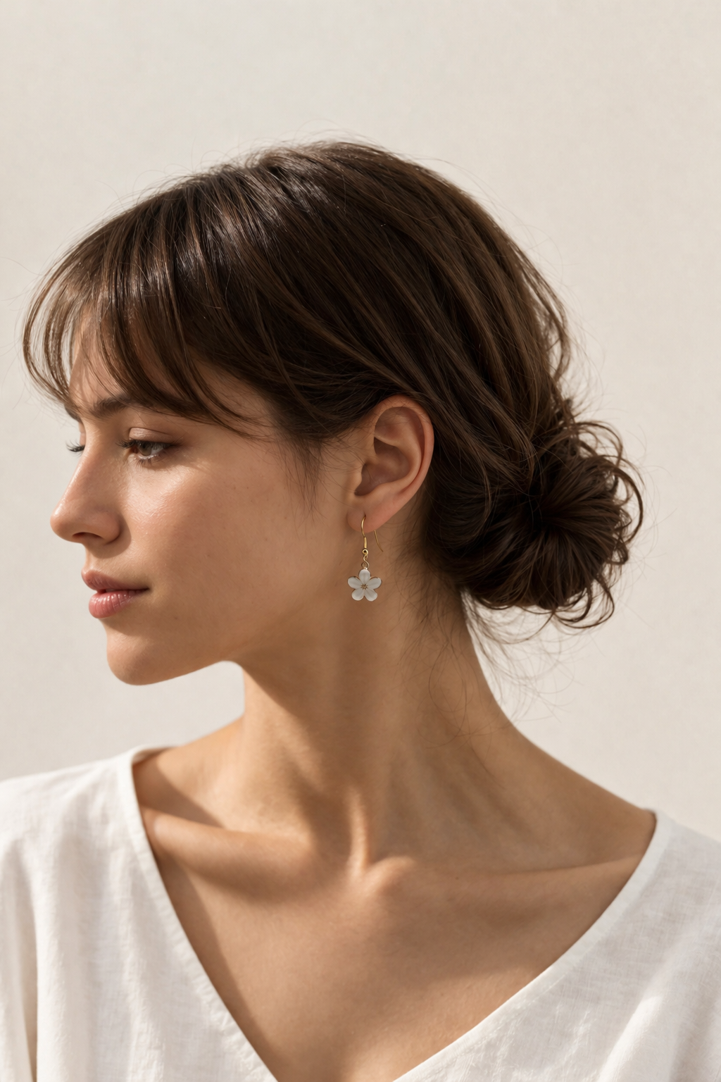 Boucles d'oreilles Augé