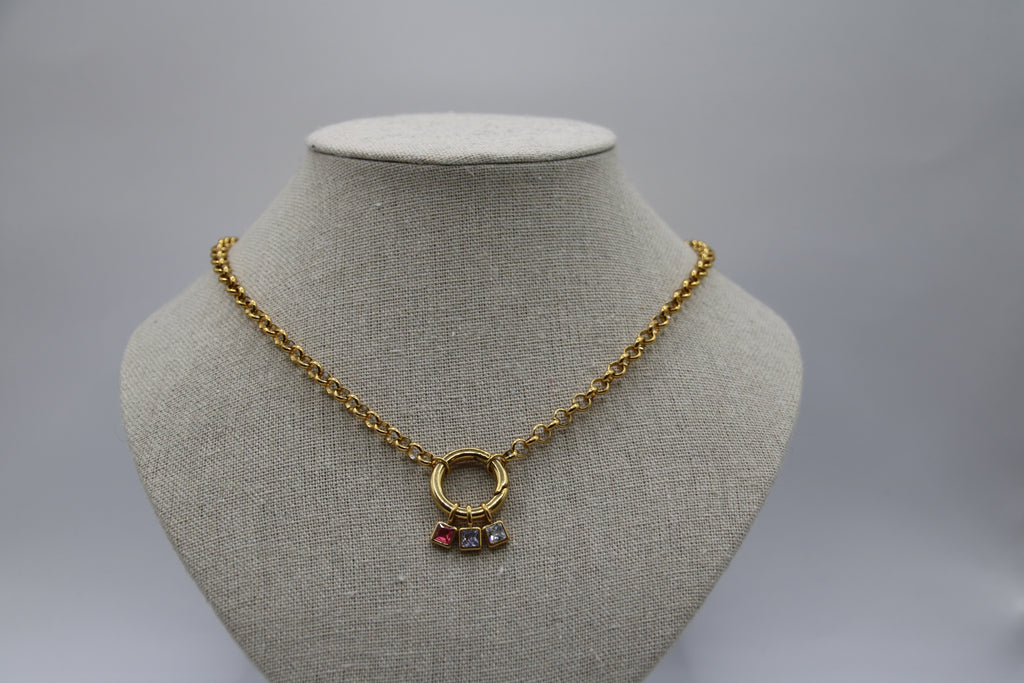 Collier Astréos
