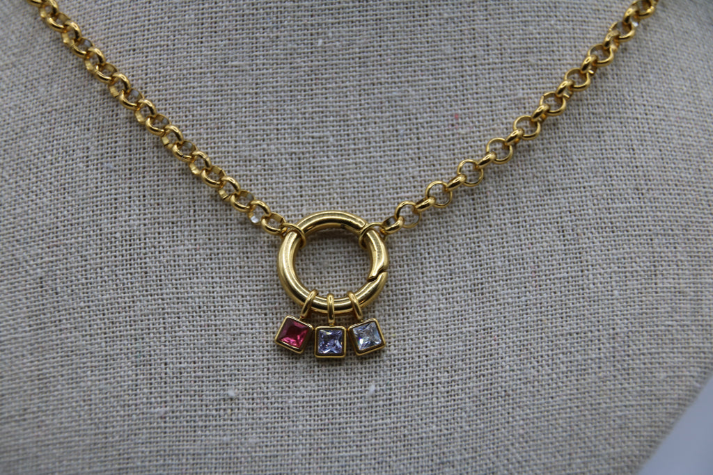 Collier Astréos