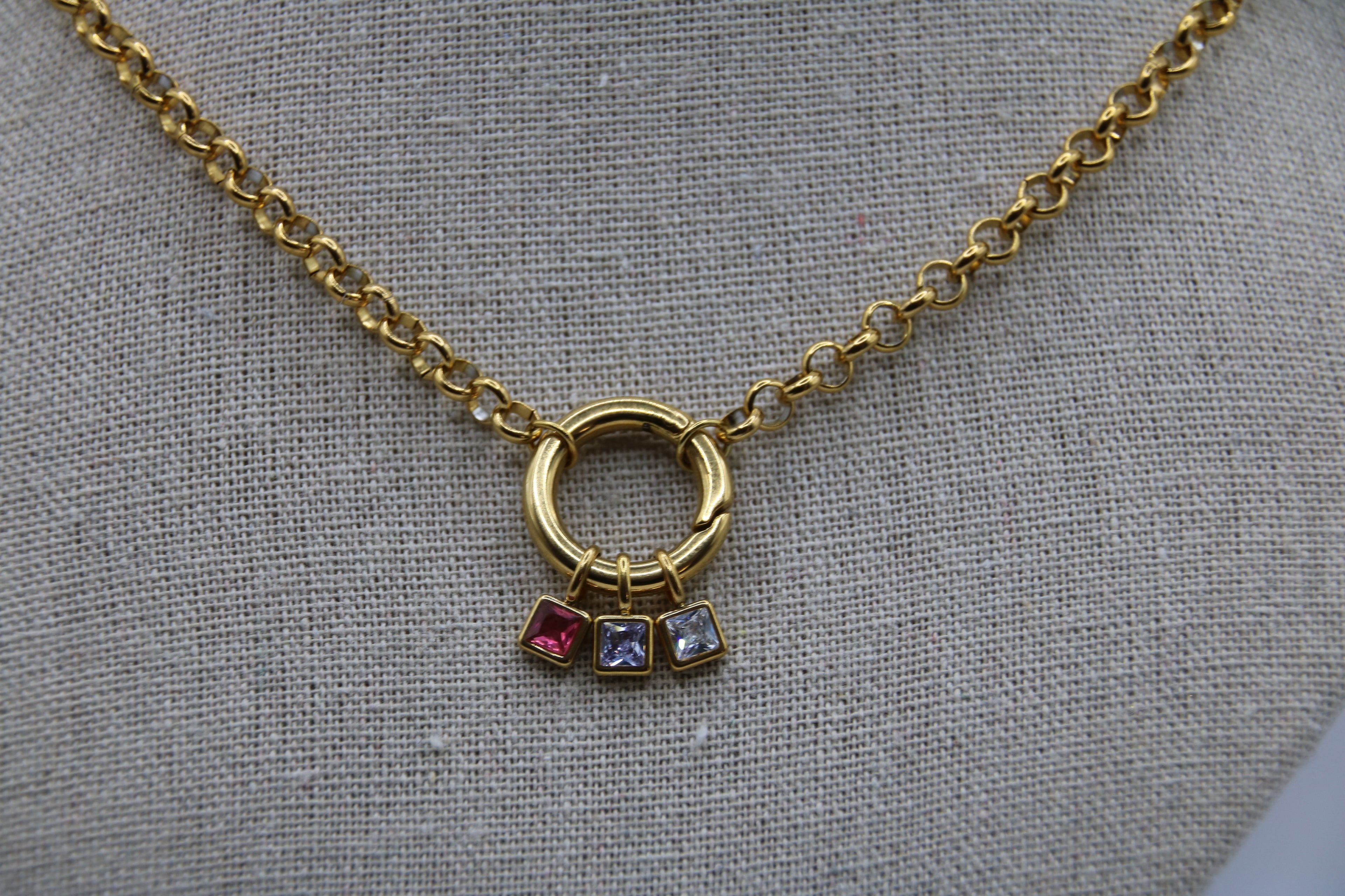 Collier Astréos