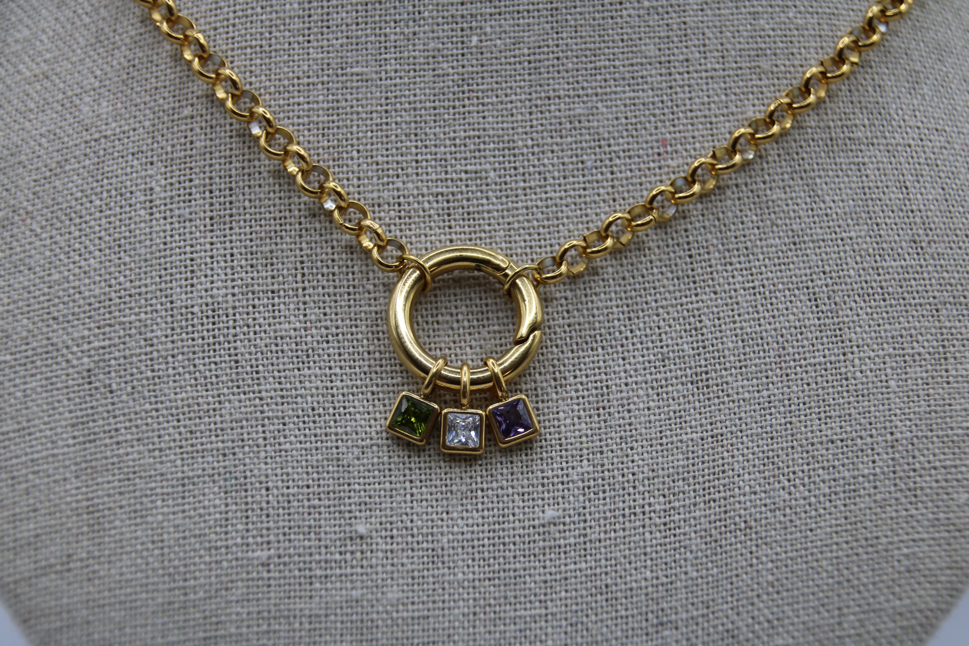 Collier Astréos
