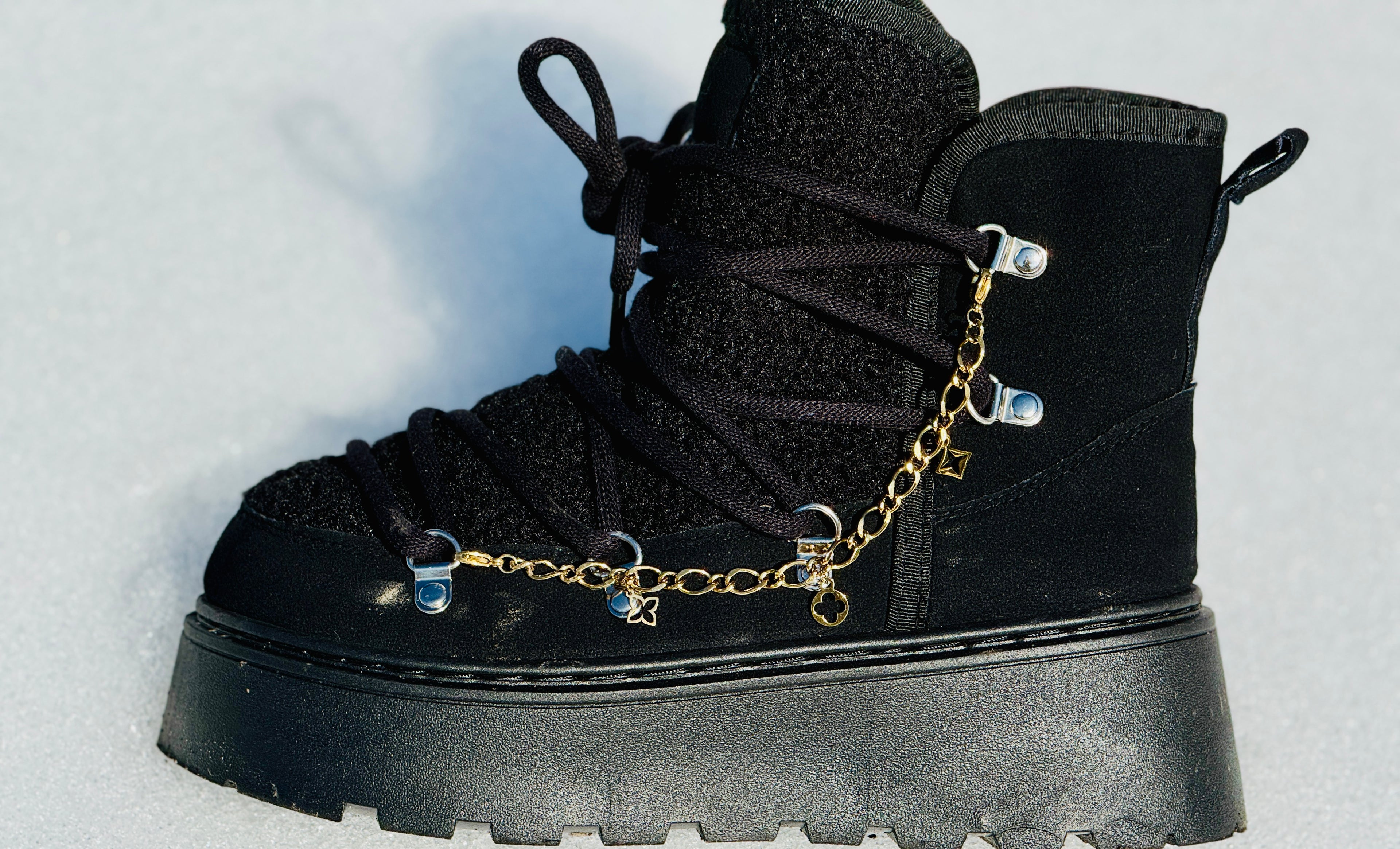 Bijoux de chaussure Despoina