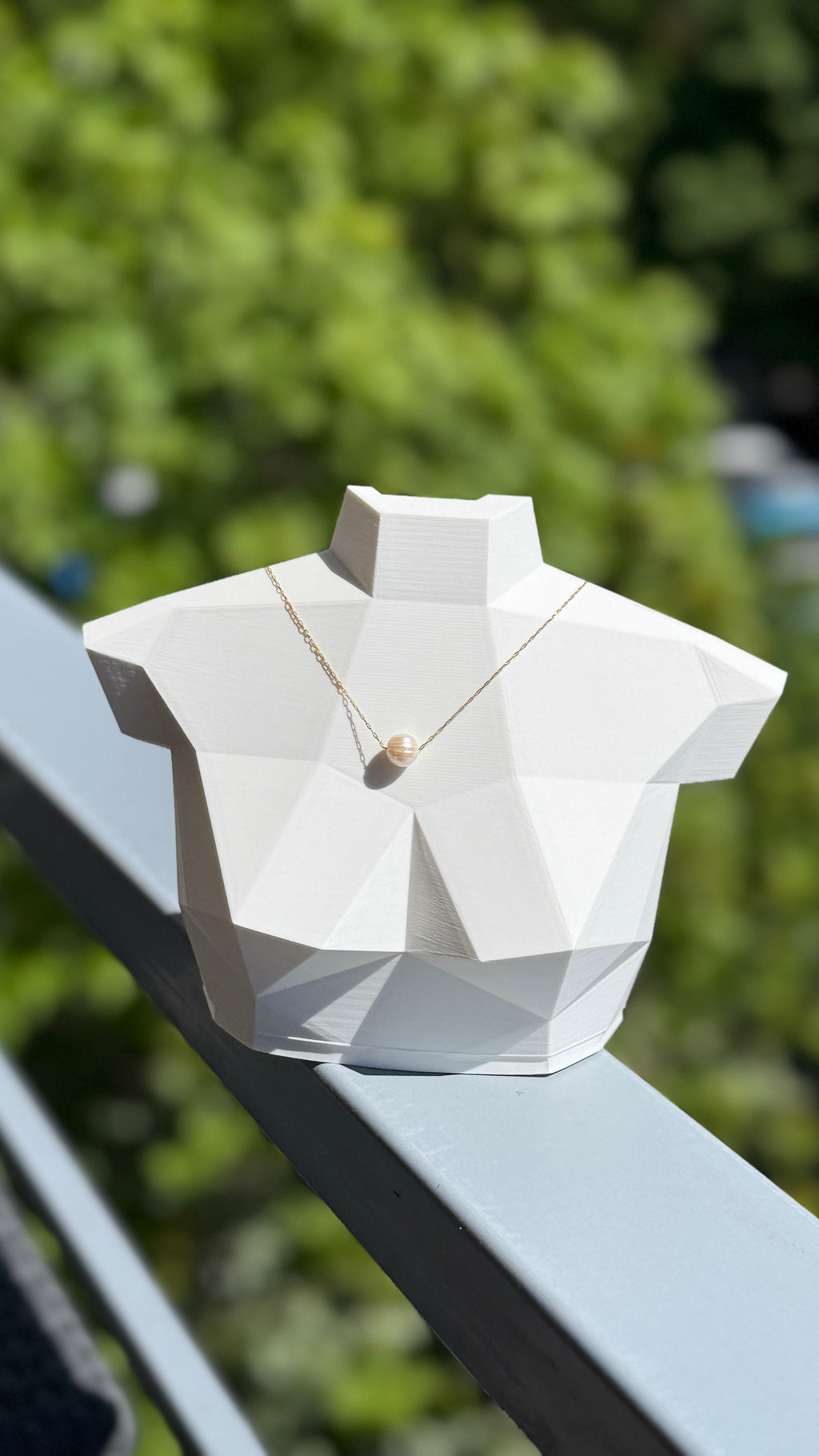 Collier Mon Unique Perle