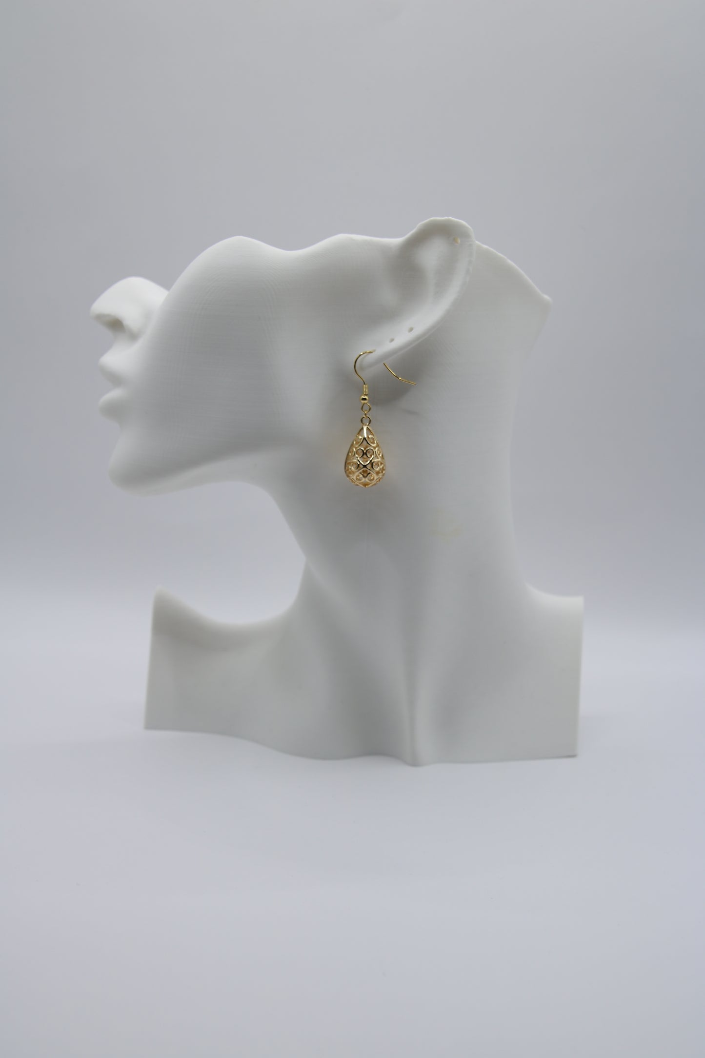 Boucles d'oreilles Alectrona