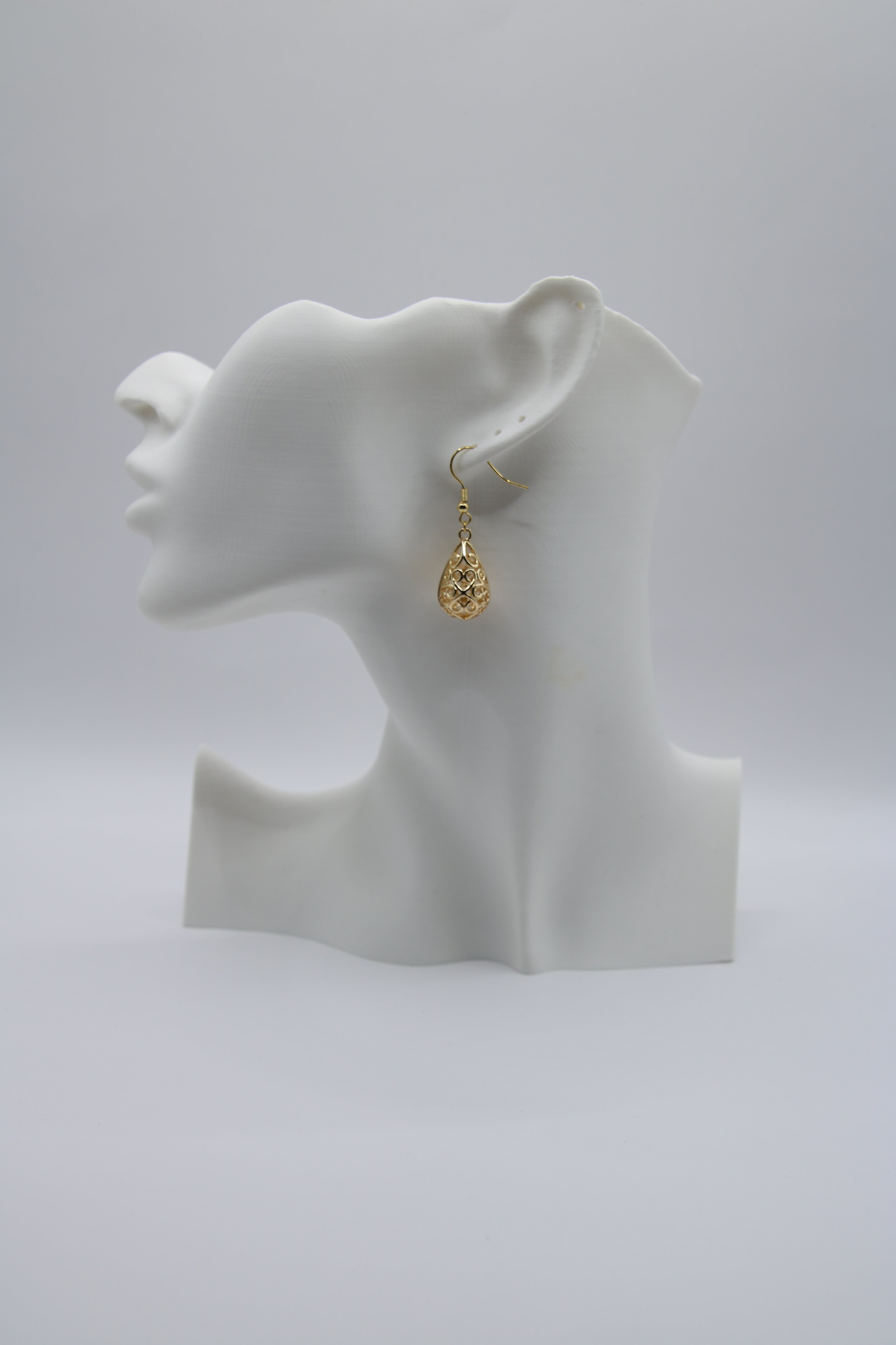 Boucles d'oreilles Alectrona