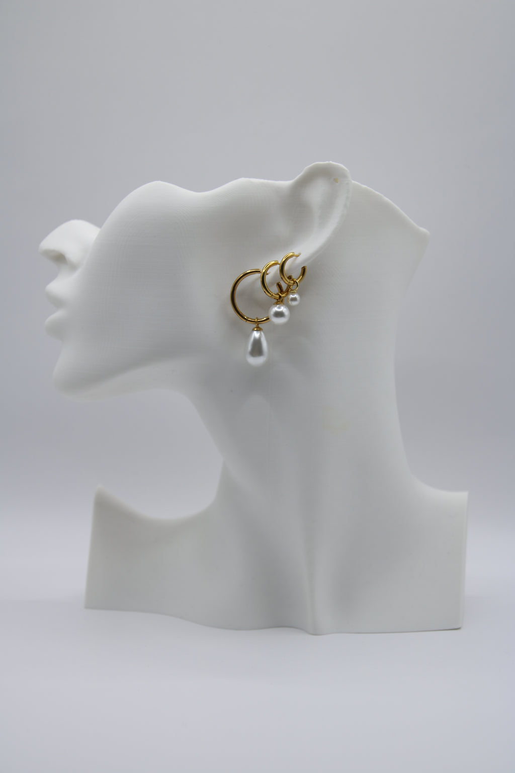 Boucles d'oreilles Brontès