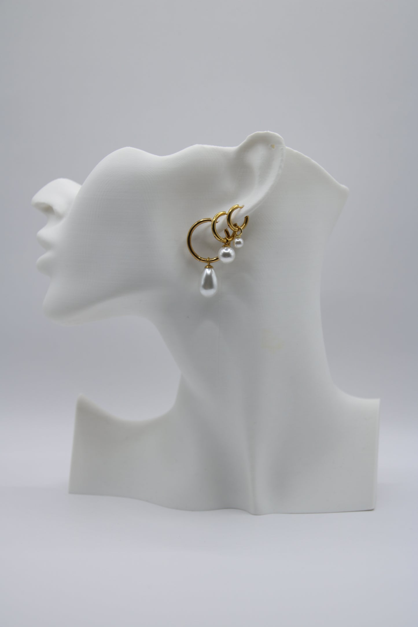 Boucles d'oreilles Brontès