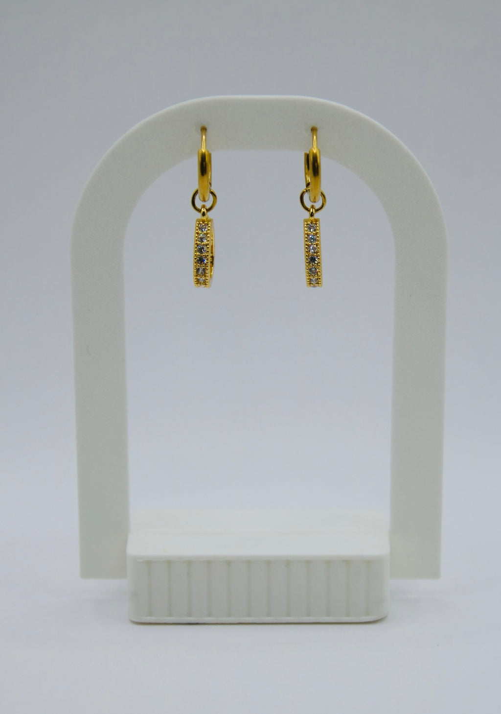 Boucles d'oreilles Brontès